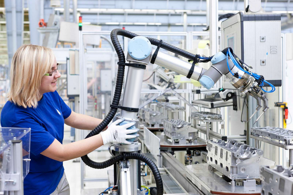 tikker under dansk robotindustri: af danske arbejdspladser i fare