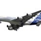 »Vi får aldrig at se et 747 i luften igen. Og de eneste A380 vil have Emiraterne malet på siden,« siger luftfartsekspert Andrew Charlton. Arkivfoto