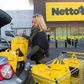 Netto er i offensiven på det danske marked for discount i dagligvarehandlen. Arkivfoto: Paul Cooper