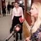 Partilederne vil samles igen mandag for at blive enige om en aftale, der rækker endnu længere frem end til 6. april, hvor de nuværende - og den nye aftale - gælder til. Foto: Mads Claus Rasmussen/Ritzau Scanpix