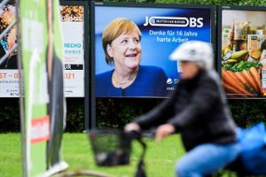 Med udsigten til en ny kansler ved magten i Tyskland holder investorerne vågent øje med, hvad det kan betyde for de tyske aktier.