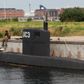 Ubåden Nautilus har skiftet ejerskab flere gange. Den ejes i dag af Raketmadsens Rumlaboratorium, hvor Georg Poul Artmann er hovedanpartshaver med en ejerandel på 75 pct. Foto: Deadline Press