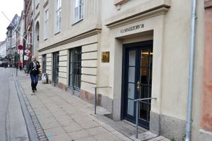 Maj Invest holder til på Gammeltorv i København