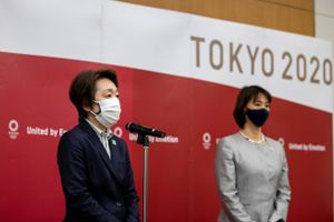 Først i slutningen af april afgøres det, om der lukkes tilskuere ind til De Olympiske Lege i Tokyo.