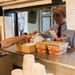 Restaurantkæden Bones blev etableret for 30 år siden i Herning, og direktør Jan Vinther Laursen har været medejer siden 2009. På de ti år har selskabet tjent knap 80 mio. kr. før skat. Foto: Kenneth Lysbjerg Koustrup