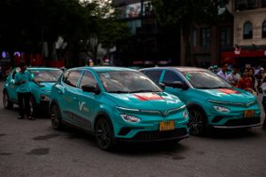 Green SM, der er en af asiens største taxaselskaber, er i al hemmelighed rykket til Danmark.