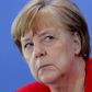 German Chancellor Angela Merkel attends a news conference after an online meeting with German state governors on the loosening of the restrictions to reduce the spread of the coronavirus disease (COVID-19), in Berlin, Germany May 6, 2020. Michael Sohn/Pool via REUTERS