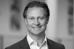 Peter Møller Kristensen, adm. direktør for HP Danmark