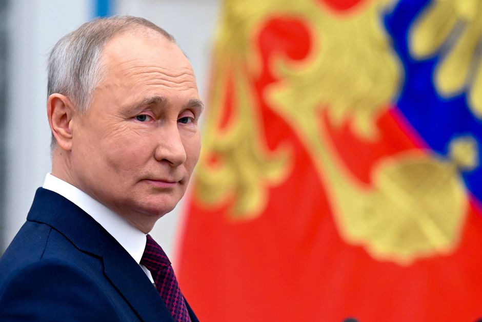 Der er stor uenighed om, hvor hårdt Rusland er ramt af den økonomiske krig mod Vesten. Foto: AP/Ilja Pitalev  