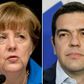 Den tyske kansler Angela Merkel og den græske premierminister Alexis Tsipras kæmper på hver deres side en kamp for at undgå en yderligere eskalering af den økonomisk svære situation i Grækenland.