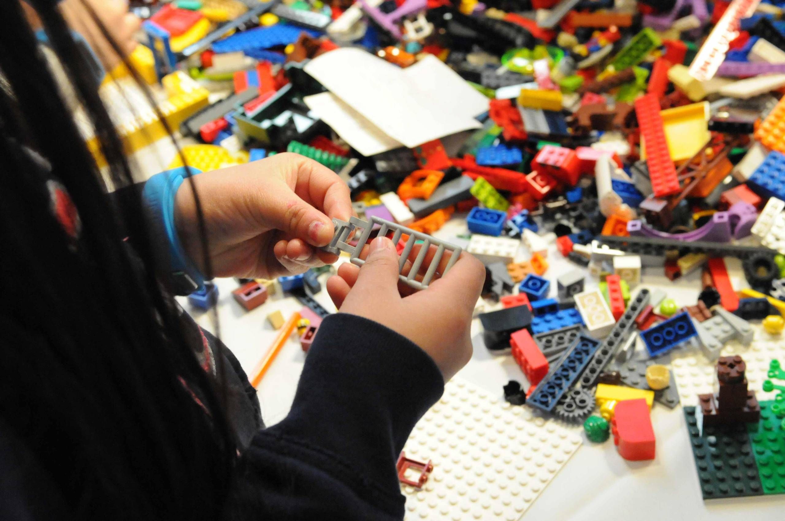 Lego-chef: Her forklaringen vores succes