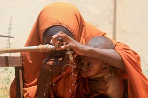 En sultkatastrofe i det østlige Afrika er ved at løbe løbsk, og det internationale samfund er – trods talrige advarsler – ved at gentage en graverende fejl, som i 2011 kostede mere end en kvart million mennesker livet – alene i Somalia.