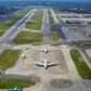 Gatwick Airport er Londons næststørste lufthavn efter Heathrow. Foto: PR-foto, Gatwick Airport