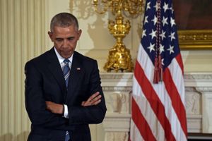 USA's præsident Barack Obama. Foto: AP.