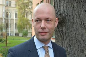 Filip Weintraub, porteføljeforvalter for Skagen Focus. 