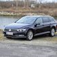 VW Passat er en populær bil blandt firmabilisterne.