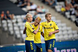 På trods af fremgang torsdag er Brøndby stadig den aktie, som har klaret sig dårligst i år, når man ser på de tre mest værdifulde klubber på børsen.