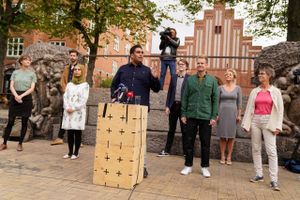 Partiet Frie Grønne har valgt at fokusere på folketingsvalget og stiller ikke op til det kommende kommunalvalg til november.