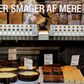 Emmerys er på vej med butikker i provinsen.