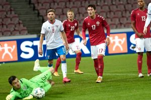 Danmark trak overkommelige modstandere i kvalifikationen til VM i Qatar i 2022. Både Østrig og Skotland er dog landshold på vej frem.