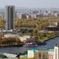 Jekaterinburg er på størrelse med København og en slags uofficiel hovedstad i Ural. Nu forsøger borgmester Rojzman at sikre byen og regionen flere rettigheder fra Moskva. Arkivfoto: Itar-Tass