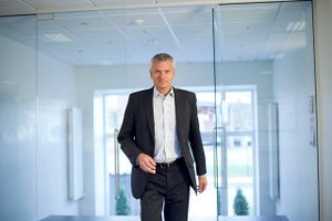 Lars Kongsbak er adm. direktør i Exiqon, som nu er på vej til at blive afnoteret.