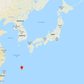 Øen Okinawa ligger omkring 1.500 kilometer sydvest for Tokyo. Foto: Google Maps.
