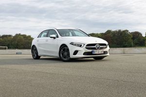 Vi tester den nye Mercedes A-Klasse, der i dieseludgaven er en af klassens mest behagelige biler.