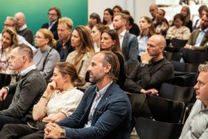 I Nikolaj Kunsthal i København inviterede konsulenthuset Voluntas til en dag om meningsfuldhed. Et begreb, der kan skabe værdi for den enkelte medarbejder og for virksomhederne.