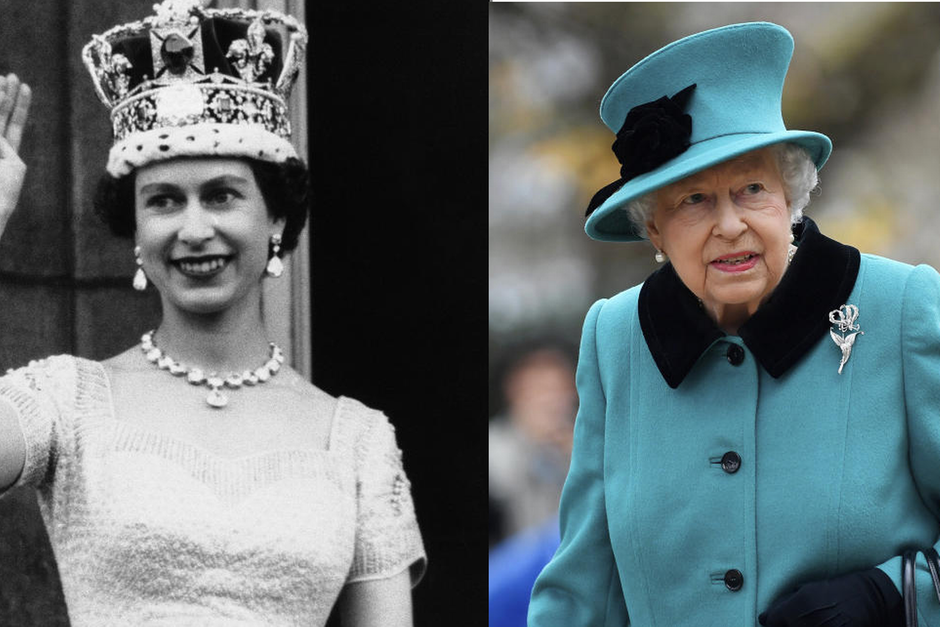 spids Vent et øjeblik forene Elizabeth II: Rekordernes dronning