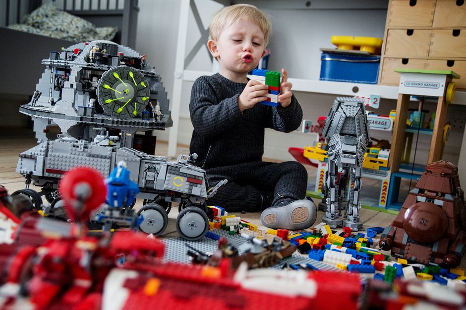 følsomhed Parasit gård Lego eksperimenterer med ny slags klodser