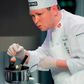 (ARKIV) Danish chef Morten Falk competes during the biennial world chef championship Bocuse d'Or at HUNEXPO Fair Center, in Budapest, Hungary, on May 11, 2016. Onsdag den 26. August 2020 fylder Kok, tidl. køkkenchef Morten Falk, 30 år. . (Foto: ATTILA KISBENEDEK/Ritzau Scanpix)