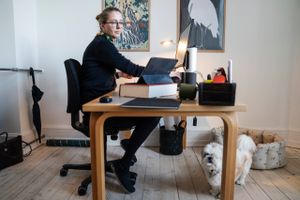 Aktuelt portræt: Lisbeth Nielsen er direktør i Sundhedsdatastyrelsen, hvis data og it udgør en hjørnesten i den danske indsats under coronakrisen.