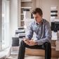 Morten Zachariasen har stiftet tre virksomheder, som alle har omsat for over 1 mio. kr. Han kan ikke forestille sig et liv som almindelig lønmodtager.