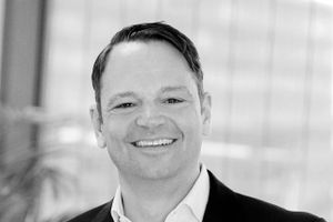 Mark Meier, chef for BASF i Norden og Baltikum