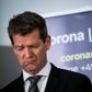 Direktør for Sundhedsstyrelsen, Søren Brostrøm, møder kritik for ikke at have valgt en klar line, når det kommer til styrelsens teststrategi. Det er med til at rokke ved befolkningens tillid til myndighederne og deres lyst til at følge anbefalingerne, lyder det fra tidligere WHO-chef Bjørn Melgaard. Foto: Ida Marie Odgaard/Ritzau Scanpix