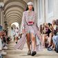 Den igangværende modeuge - Copenhagen Fashion Week, som tradtionelt samler indkøbere og fagfolk fra en lang række lande, har fokus på bæredygtighed. Arkivfoto: Stine Bidstrup.