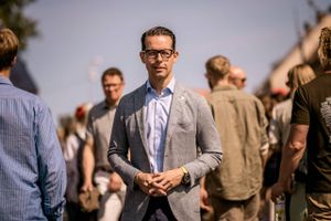 Kursen er faldet. Men ambitionerne og dristigheden er stor. Der er flere sider til fortællingen om Jacob Aarup-Andersens tid som topchef i Carlsberg.