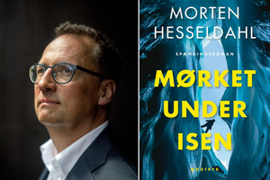 Gyldendal-direktør Morten Hesseldahl skriver medrivende spændingsroman fra Grønland om metaltrætte Afghanistan-veteraner, desillusionerede idealister og korrupte politikere.