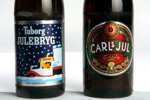 De danske bryggerier har produceret rekordmange forskellige juleøl. Mængden er dog skruet ned, og trods dette er der overhængende fare for, at øllen ikke bliver solgt.