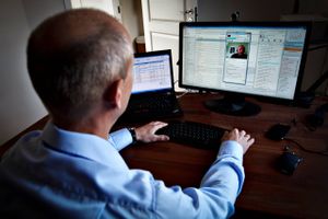 En anbefaling om obligatorisk hjemmearbejde én dag om ugen er ikke en del af det endelige energi-udspil fra Kommissionen. Det var ellers del af et lækket forslag.