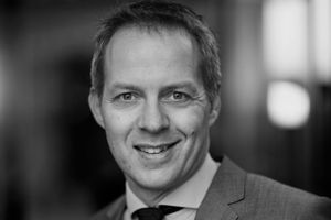 Jacob Ravn, skattepolitisk chef i Dansk Erhverv