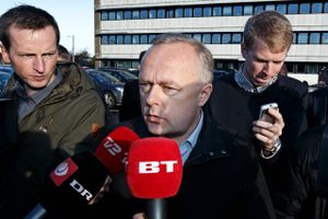 Olav Skaaning Andersen blev efter syv år på BT fyret som chefredaktør. Også Karl Erik Stougaard blev fyret.