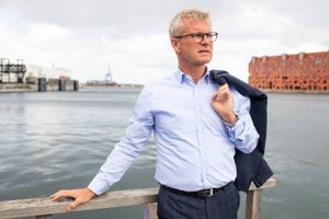 Topchef i rådgiverkoncernen KPMG, Henrik Mulvad. Foto: Gregers Tycho