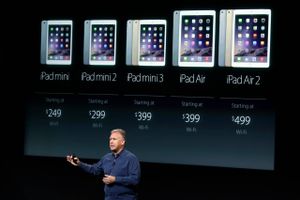 Efter en årrække med faldende salg af iPads og andre tablets er der nu kommet liv i salget igen. Apple dominerer som sædvanligt tablet-markedet totalt.