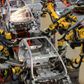 Den Fjerde Industrielle Revolution kan skabe væsentligt flere nye job, end der ventes at ville forsvinde. Foto: AP