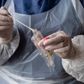 Ifølge Jyllands-Postens kilder på sygehuset i Holstebro er over halvdelen af plejepersonalet på en afdeling med nyresyge patienter blevet syge med covid-19-symptomer eller bekræftet smittet. Arkivfoto: Helle Arensbak