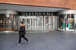 Debenhams ejer hundredvis af stormagasiner i 22 lande - herunder Magasin syv steder i Danmark. Foto: Molly Darlington/Reuters/Ritzau Scanpix.