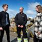 Brian Bech Clausen er utilfreds med den langsomme sagsbehandling i SAS. Han skulle sammen med sin søn, Theis Timmermann Clausen til Irland for at se datteren, Signe Timmermann Clausen, spille to U/17-fodboldlandskampe. Men turen blev aflyst pga. corona. Foto: Brian Karmark
