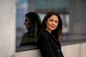 Portræt: Shaina Jabbar forlod et stort advokatfirma og var med til at stifte Christensen Partners, hvor hun kan udfolde sine ambitioner, samtidig med at hun kan have et familieliv.